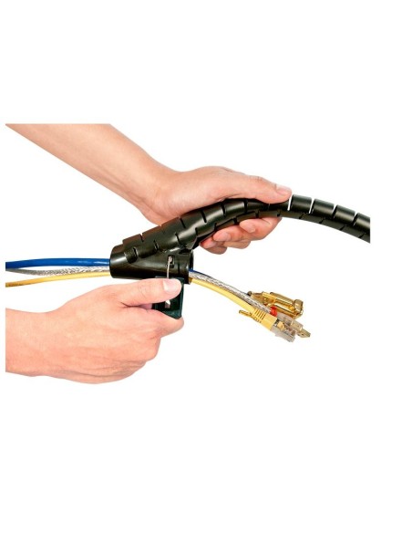 Lindy 40581 presilla Negro 1 pieza(s)