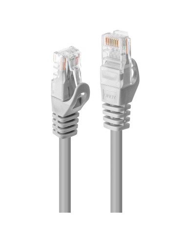 Lindy 48402 cable de red Blanco 2 m Cat5e U UTP (UTP)