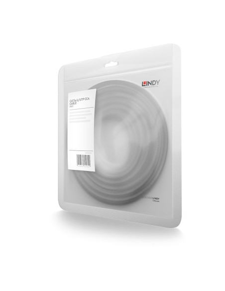 Lindy 48402 cable de red Blanco 2 m Cat5e U UTP (UTP)