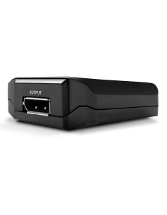 Lindy 38413 extensor audio video Transmisor y receptor de señales AV