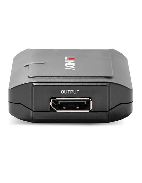 Lindy 38413 extensor audio video Transmisor y receptor de señales AV