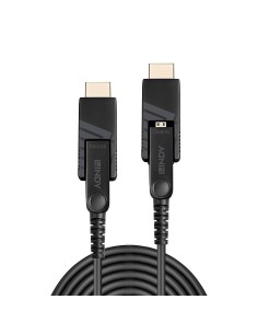 Lindy 38324 cable HDMI 50 m HDMI tipo D (Micro) Negro