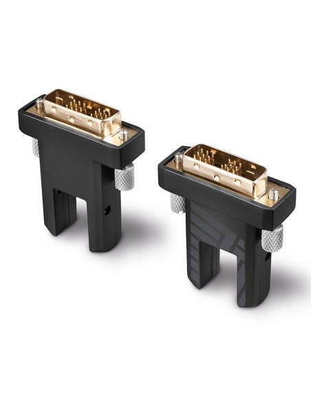 Lindy 38324 cable HDMI 50 m HDMI tipo D (Micro) Negro