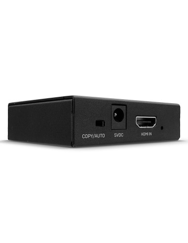 Lindy 38158 divisor de video HDMI 2x HDMI