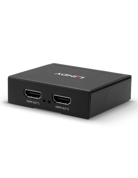 Lindy 38158 divisor de video HDMI 2x HDMI