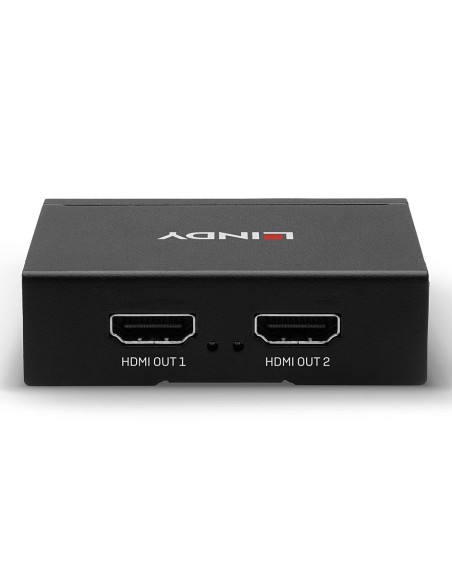 Lindy 38158 divisor de video HDMI 2x HDMI
