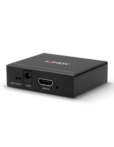 Lindy 38158 divisor de video HDMI 2x HDMI