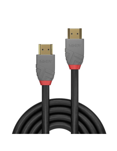 Lindy 36953 cable HDMI 2 m HDMI tipo A (Estándar) Negro