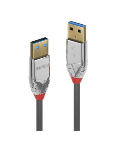 Lindy 36629 cable USB 5 m USB 3.2 Gen 1 (3.1 Gen 1) USB A Gris