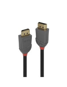 Lindy 36487 cable DisplayPort 15 m Negro