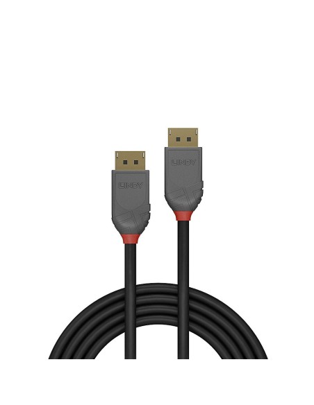 Lindy 36483 cable DisplayPort 3 m Negro