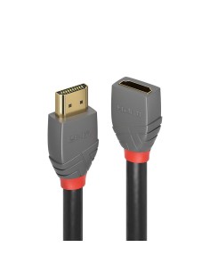 Lindy 36478 cable HDMI 3 m HDMI tipo A (Estándar) Negro