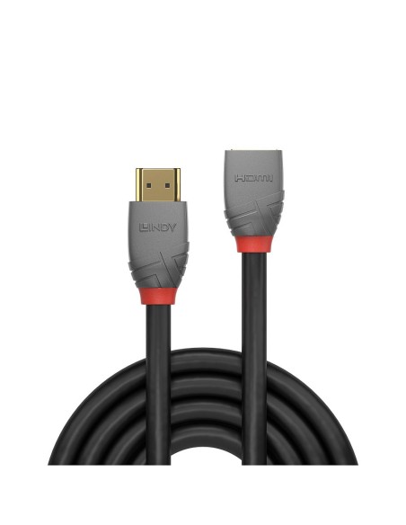 Lindy 36477 cable HDMI 2 m HDMI tipo A (Estándar) Negro