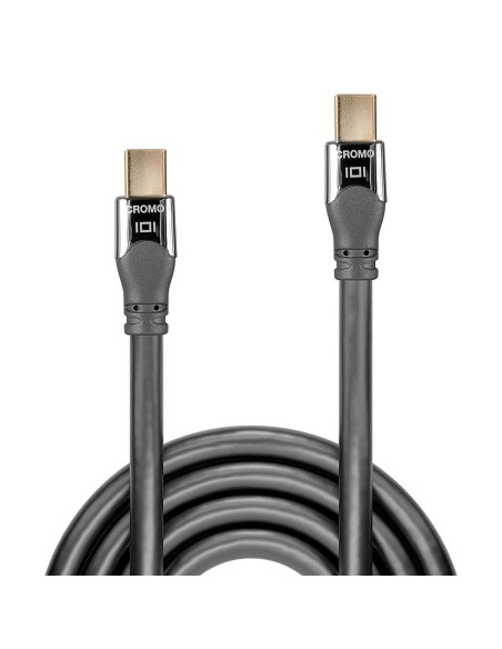 Lindy 36307 cable DisplayPort 2 m Mini DisplayPort Gris