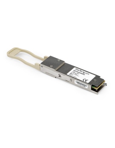 StarTech.com Módulo QSFP+ Compatible con Cisco QSFP-40G-SR4-S - 40GBASE-SR4 - Multimodo 40GbE - QSFP+ Ethernet Gigabit 40GE - MP