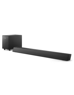 Philips TAB5305 12 altavoz soundbar Negro 2.1 canales 70 W
