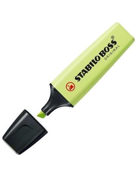 STABILO Boss Original Pastel marcador 1 pieza(s) Punta de cincel Cal
