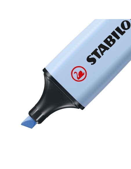 STABILO Boss Original Pastel marcador 1 pieza(s) Punta de cincel Azul