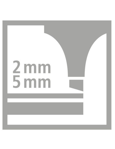 STABILO BOSS MINI marcador 1 pieza(s) Punta de cincel Naranja