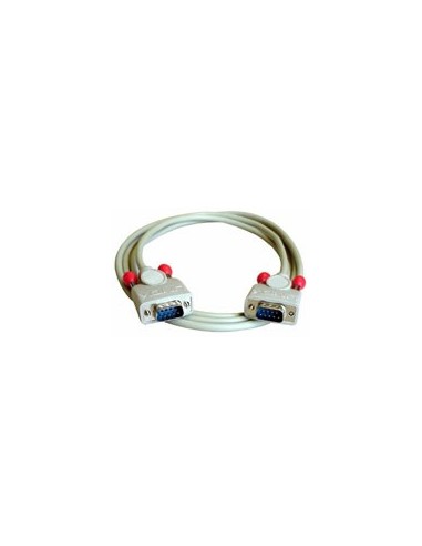 Lindy 31524 cable de serie Gris 3 m RS232 VGA