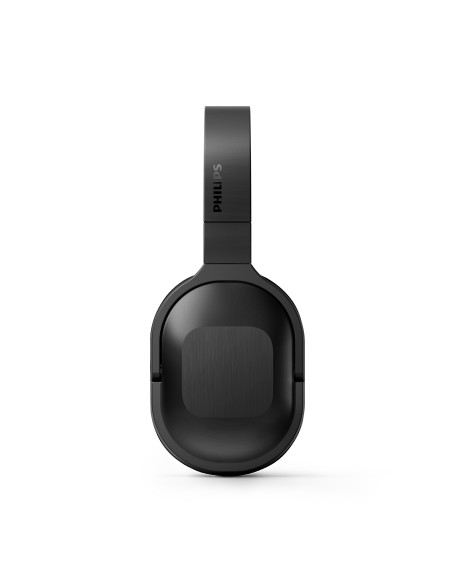 Philips 6500 series TAH6506BK 00 auricular y casco Auriculares Inalámbrico y alámbrico Diadema Música USB Tipo C Bluetooth Negro