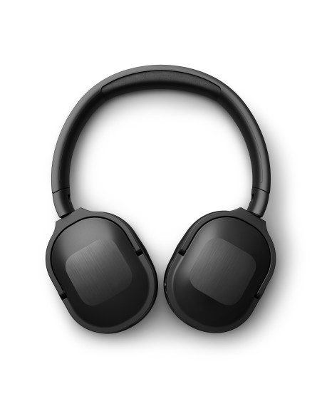Philips 6500 series TAH6506BK 00 auricular y casco Auriculares Inalámbrico y alámbrico Diadema Música USB Tipo C Bluetooth Negro