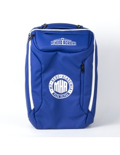 Konix My Hero Academia Gaming Poliéster Azul, Blanco Unisex Bolso bandolera