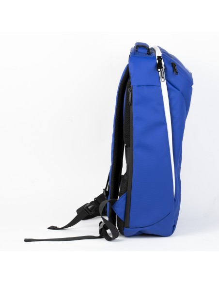 Konix My Hero Academia Gaming Poliéster Azul, Blanco Unisex Bolso bandolera