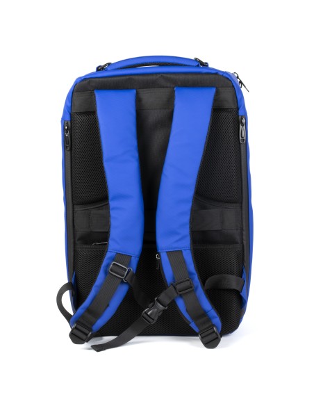 Konix My Hero Academia Gaming Poliéster Azul, Blanco Unisex Bolso bandolera