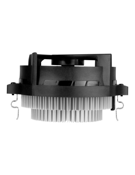 ARCTIC Alpine 23 CO Procesador Refrigerador de aire 9 cm Aluminio, Negro 1 pieza(s)