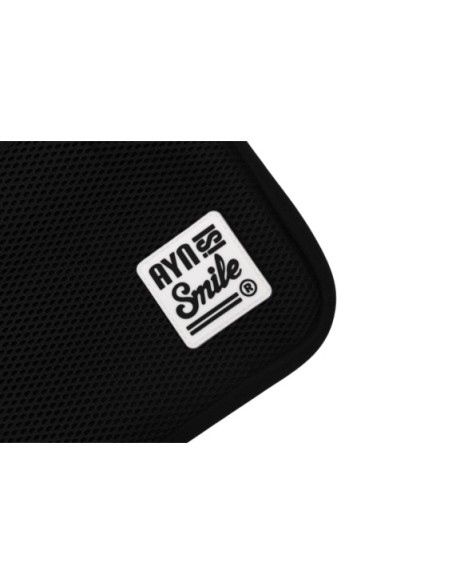 Smile Fitness Sleeve Neoprene 13 Laptops   Tablets Black