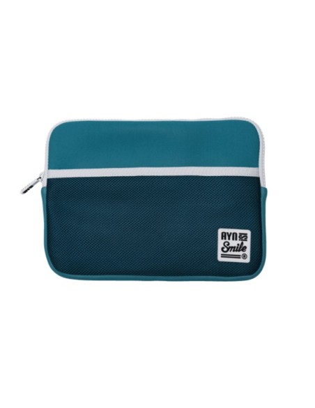 Smile Fitness Sleeve Neoprene 13 Laptops   Tablets Turquoise