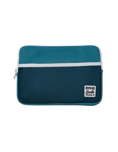 Smile Fitness Sleeve Neoprene 15 Laptops Turquoise