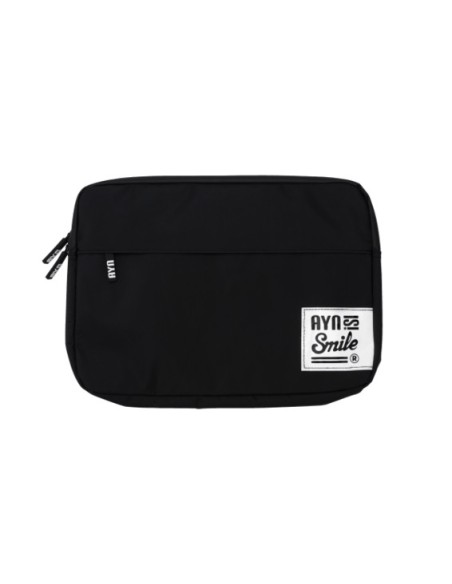 Smile Akira maletines para portátil 33 cm (13") Funda Negro