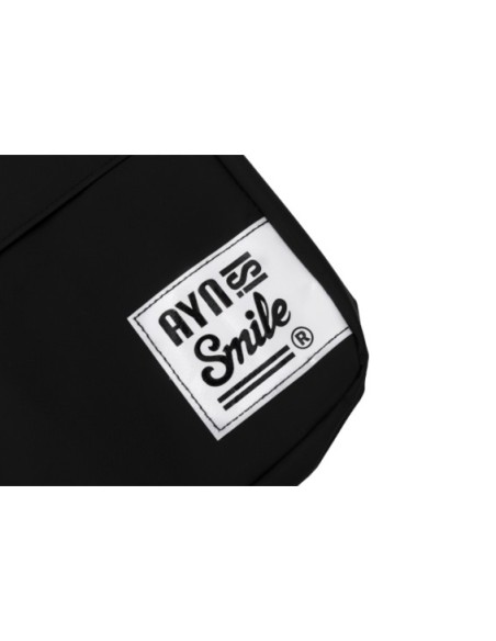 Smile Akira maletines para portátil 33 cm (13") Funda Negro