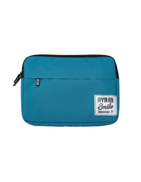 Smile Akira maletines para portátil 33 cm (13") Funda Azul