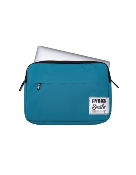 Smile Akira maletines para portátil 33 cm (13") Funda Azul
