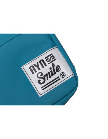 Smile Akira maletines para portátil 33 cm (13") Funda Azul
