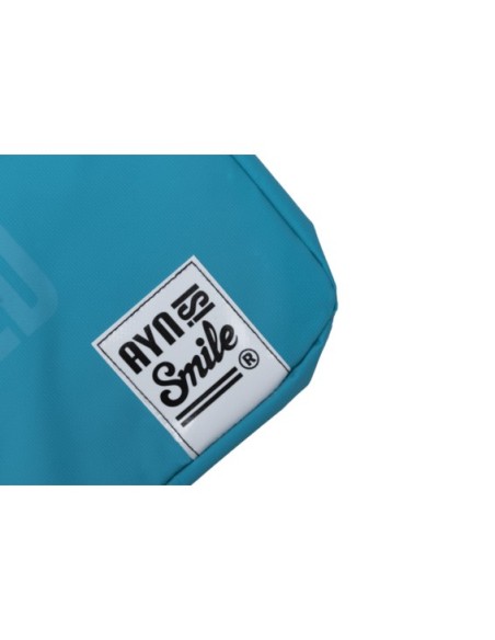 Smile Akira maletines para portátil 39,6 cm (15.6") MaletÍ­n Toploader Azul