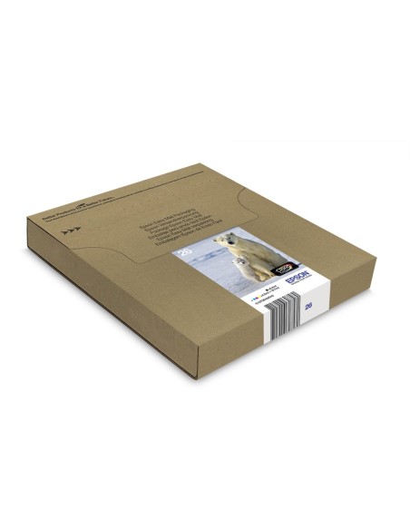 Epson Polar bear Multipack 4-colours 26 EasyMail