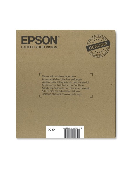 Epson Polar bear Multipack 4-colours 26 EasyMail