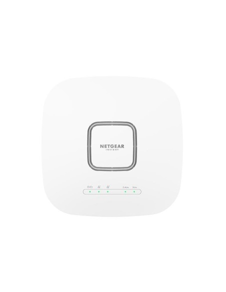 NETGEAR AX5400 5400 Mbit s Blanco EnergÍ­a sobre Ethernet (PoE)