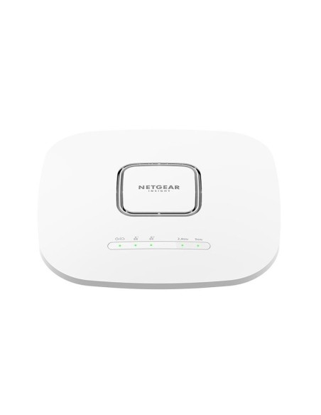 NETGEAR AX5400 5400 Mbit s Blanco EnergÍ­a sobre Ethernet (PoE)