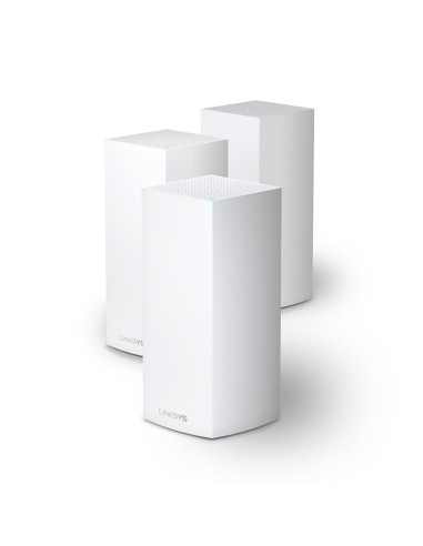 Linksys AX4200 3PK 2400 Mbit s Blanco