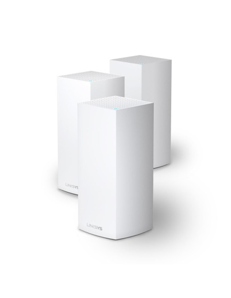 Linksys AX4200 3PK 2400 Mbit s Blanco