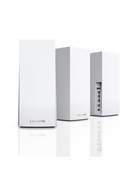 Linksys AX4200 3PK 2400 Mbit s Blanco