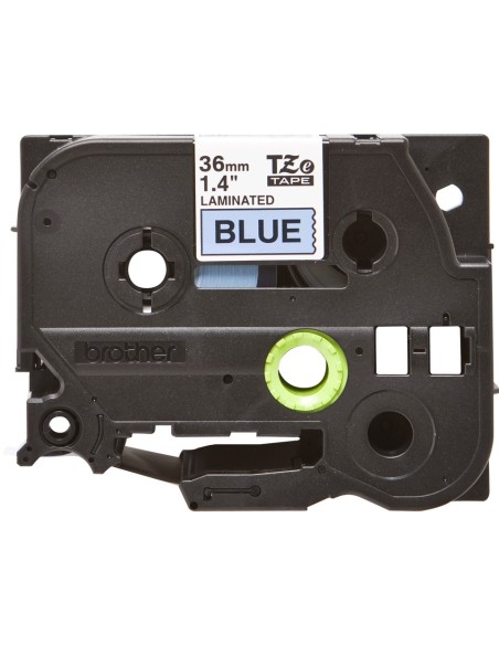 Brother Cinta laminada 36mm
