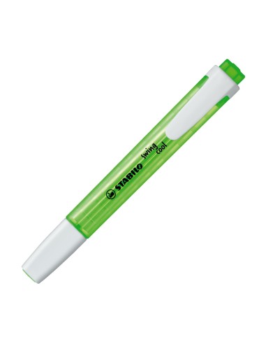 STABILO swing cool Pastel marcador 1 pieza(s) Punta de cincel Verde