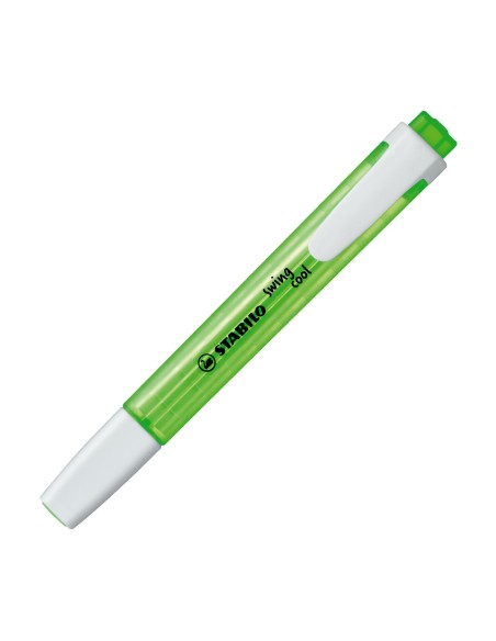 STABILO swing cool Pastel marcador 1 pieza(s) Punta de cincel Verde