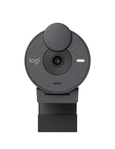 Logitech Brio 305 cámara web 2 MP 1920 x 1080 Pixeles USB-C Grafito
